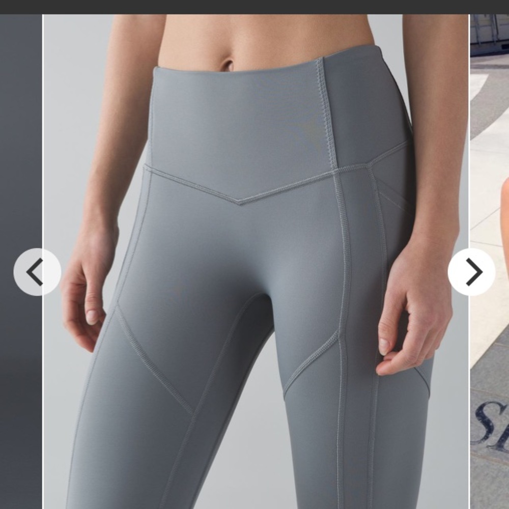 Lululemon All the Right Places 28”